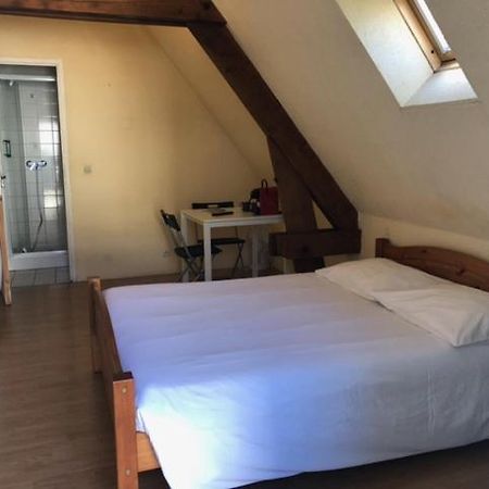 Jardin Fleury Apartment Gien Luaran gambar