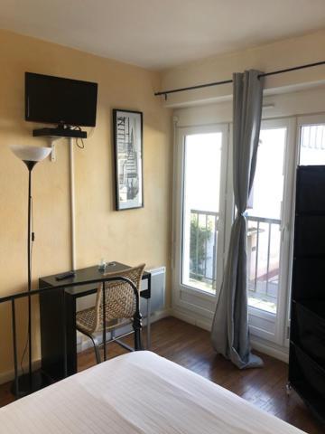 Jardin Fleury Apartment Gien Luaran gambar