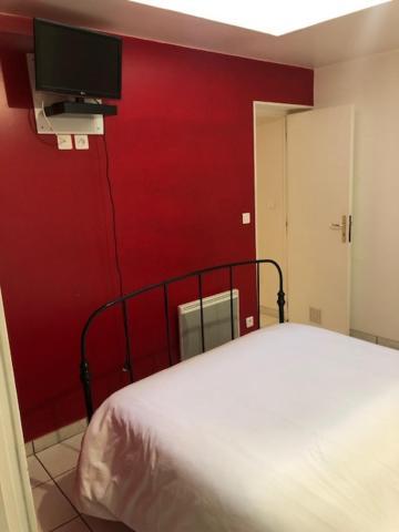 Jardin Fleury Apartment Gien Luaran gambar