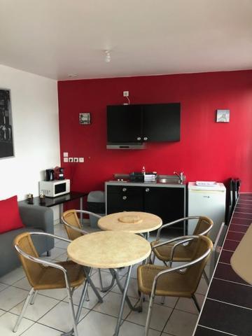 Jardin Fleury Apartment Gien Luaran gambar